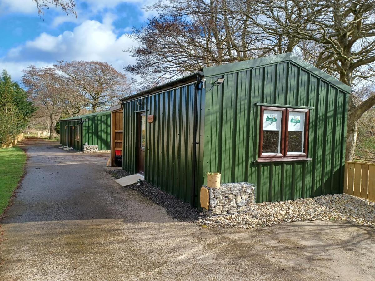 Mill Brae Fishery B-Bothy Buckie Ngoại thất bức ảnh