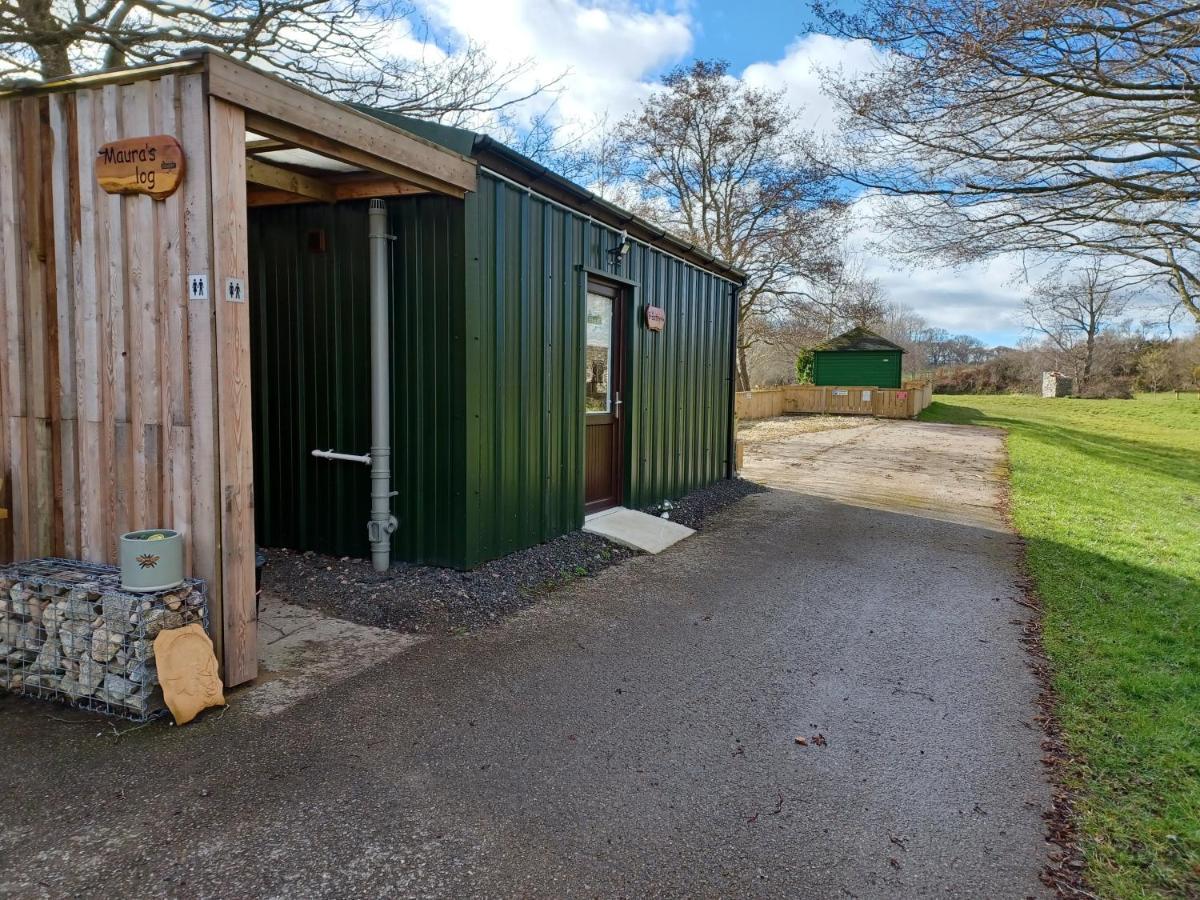 Mill Brae Fishery B-Bothy Buckie Ngoại thất bức ảnh