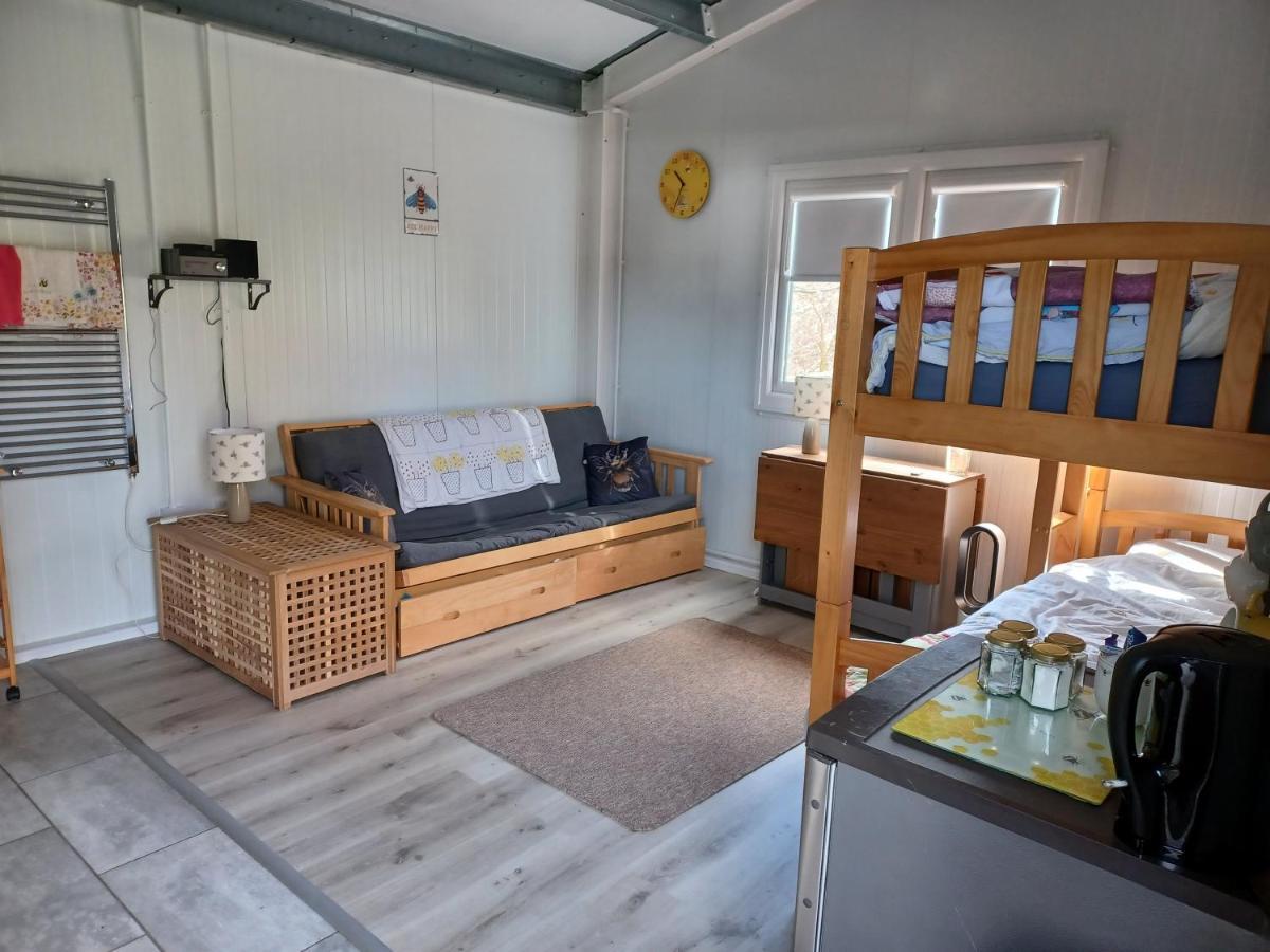 Mill Brae Fishery B-Bothy Buckie Ngoại thất bức ảnh
