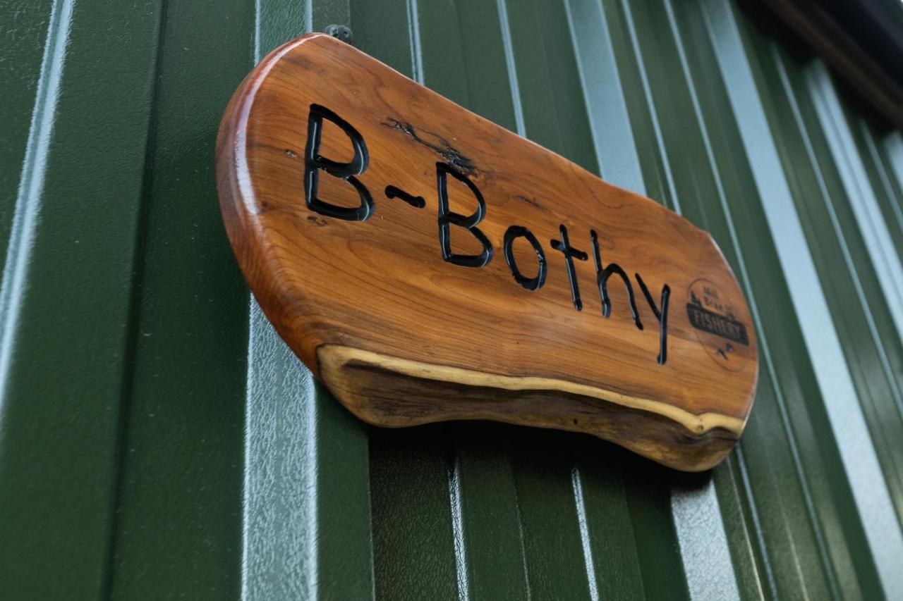 Mill Brae Fishery B-Bothy Buckie Ngoại thất bức ảnh