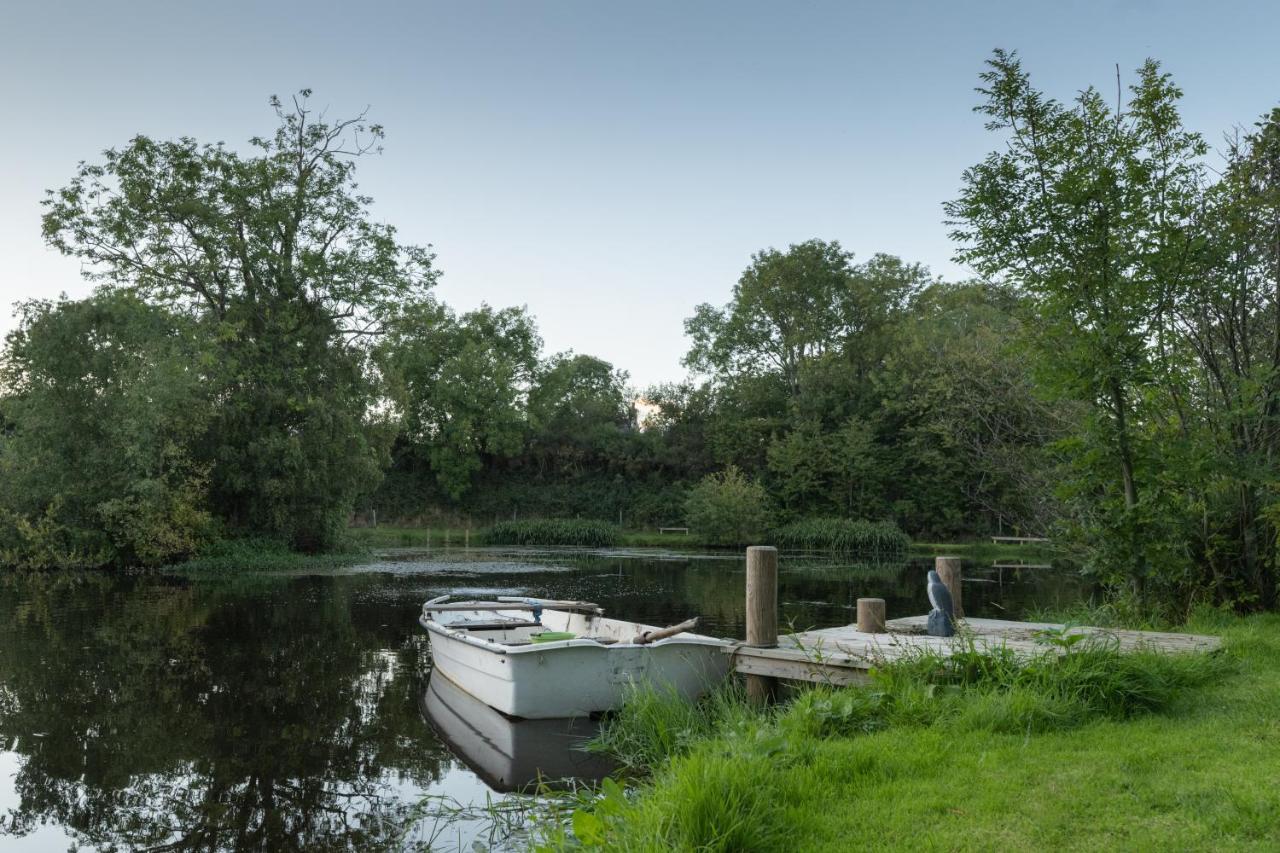 Mill Brae Fishery B-Bothy Buckie Ngoại thất bức ảnh