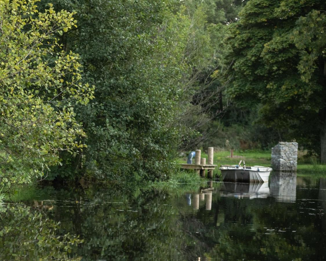 Mill Brae Fishery B-Bothy Buckie Ngoại thất bức ảnh