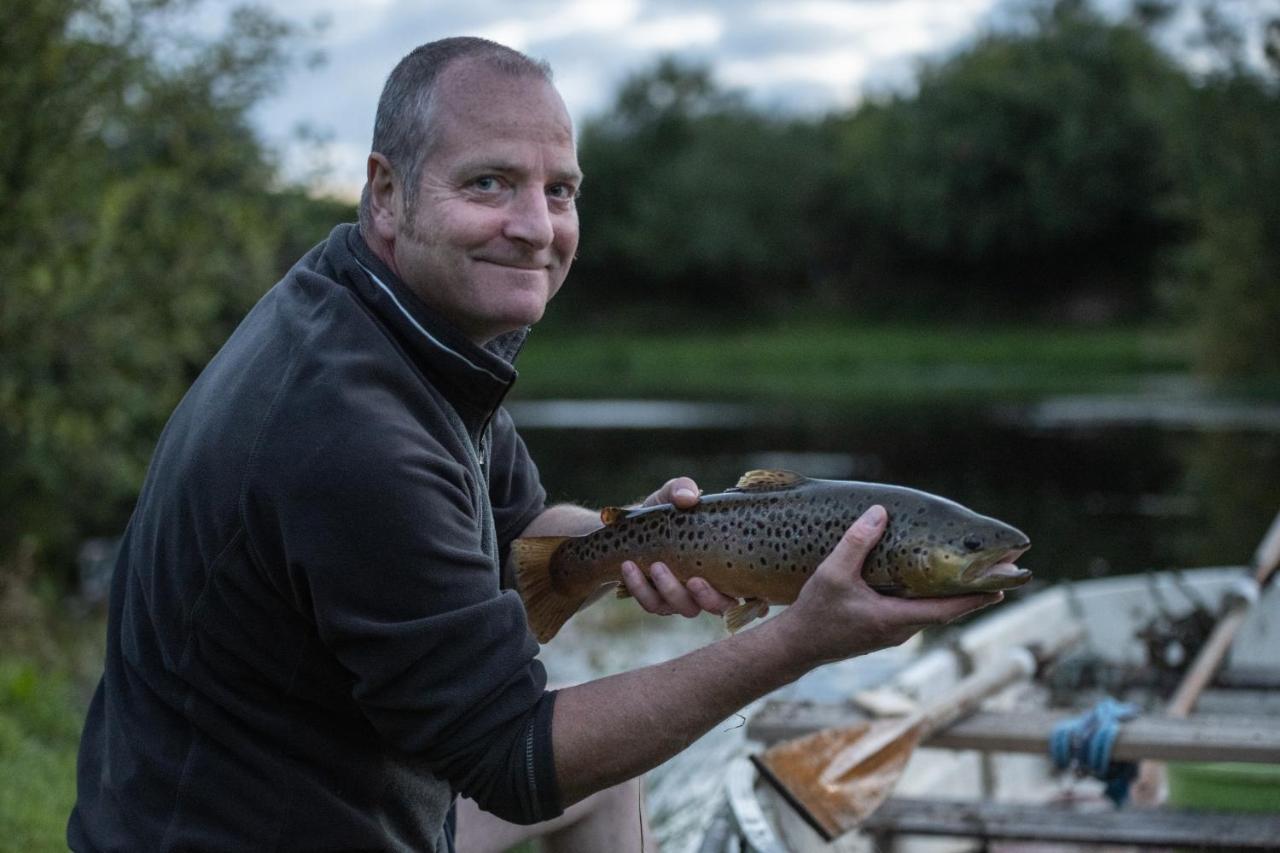 Mill Brae Fishery B-Bothy Buckie Ngoại thất bức ảnh